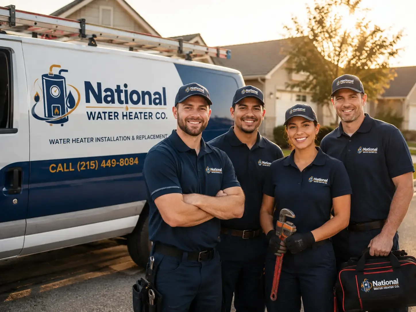Water Heater Installation company in Friend, NE